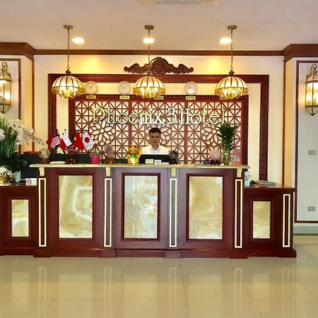 Phoenix3 Hotel Bắc Ninh المظهر الخارجي الصورة