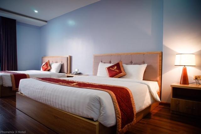 Phoenix3 Hotel Bắc Ninh المظهر الخارجي الصورة