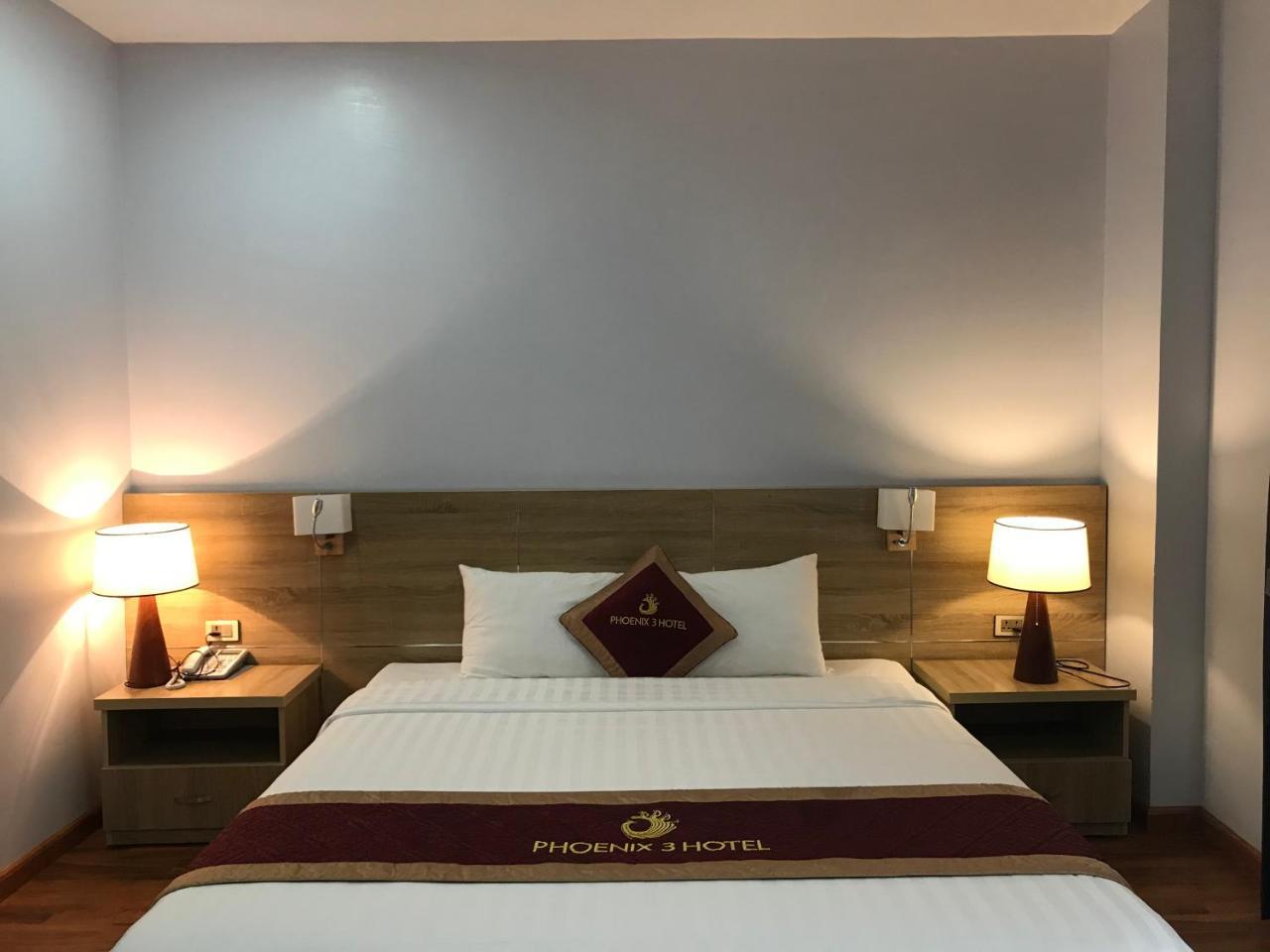 Phoenix3 Hotel Bắc Ninh المظهر الخارجي الصورة