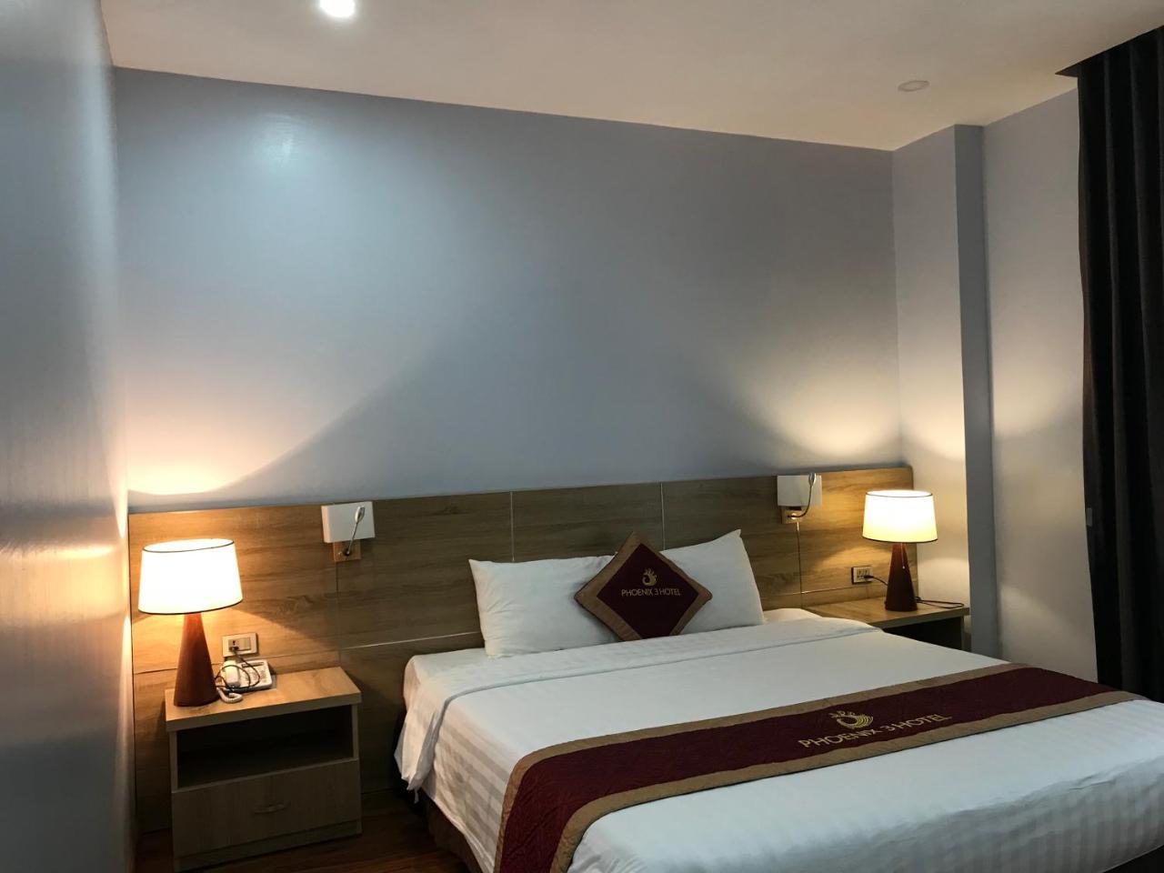 Phoenix3 Hotel Bắc Ninh المظهر الخارجي الصورة