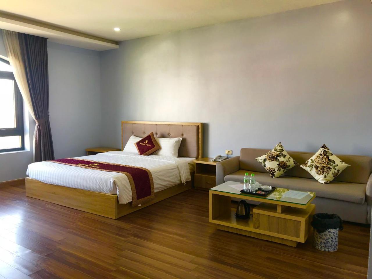 Phoenix3 Hotel Bắc Ninh المظهر الخارجي الصورة