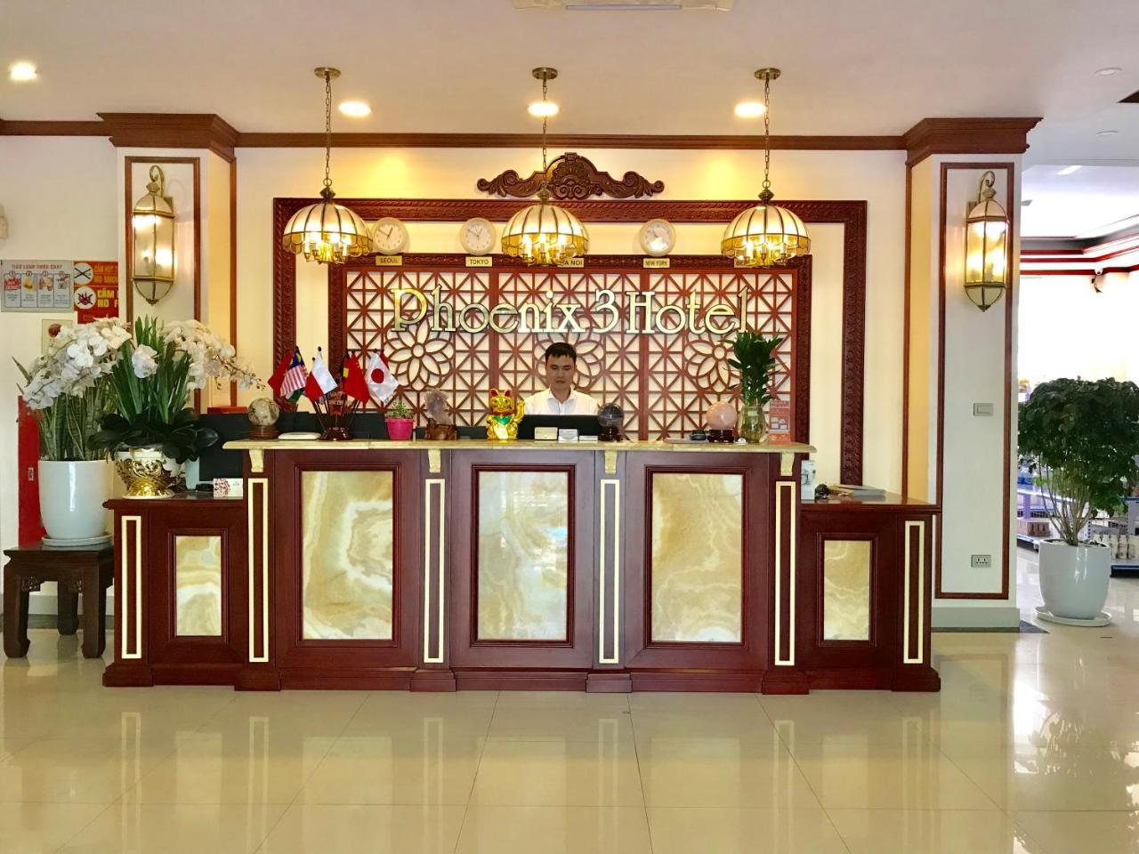 Phoenix3 Hotel Bắc Ninh المظهر الخارجي الصورة