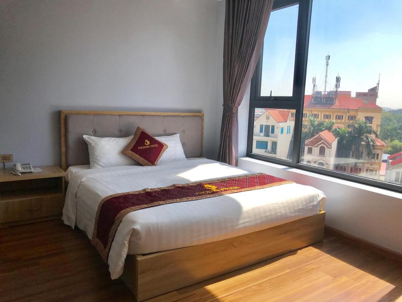 Phoenix3 Hotel Bắc Ninh المظهر الخارجي الصورة